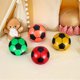 thumbnail image 4 of EeaseMX 6 minipelotas inflables de fútbol y sóftbol para fiestas de niñas, divertidas pelotas antiestrés para jugar al deporte (color aleatorio), 4 of 7