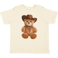 thumbnail image 3 of Inktastic Cowboy Teddy Bear Bandana Kids Boys or Girls Toddler T-Shirt, 3 of 5