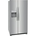 thumbnail image 6 of Frigidaire FRSS2623AS 25.6 Cu. Ft. Stainless Steel Side-by-Side Refrigerator, 6 of 8