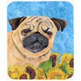 thumbnail image 1 of Carolines Treasures SC9068MP Pug Mouse Pad- Hot Pad Or Trivet, 1 of 1