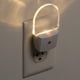 Safety First Auto Sensor Nightlight Bed Time- Transparent main image 0