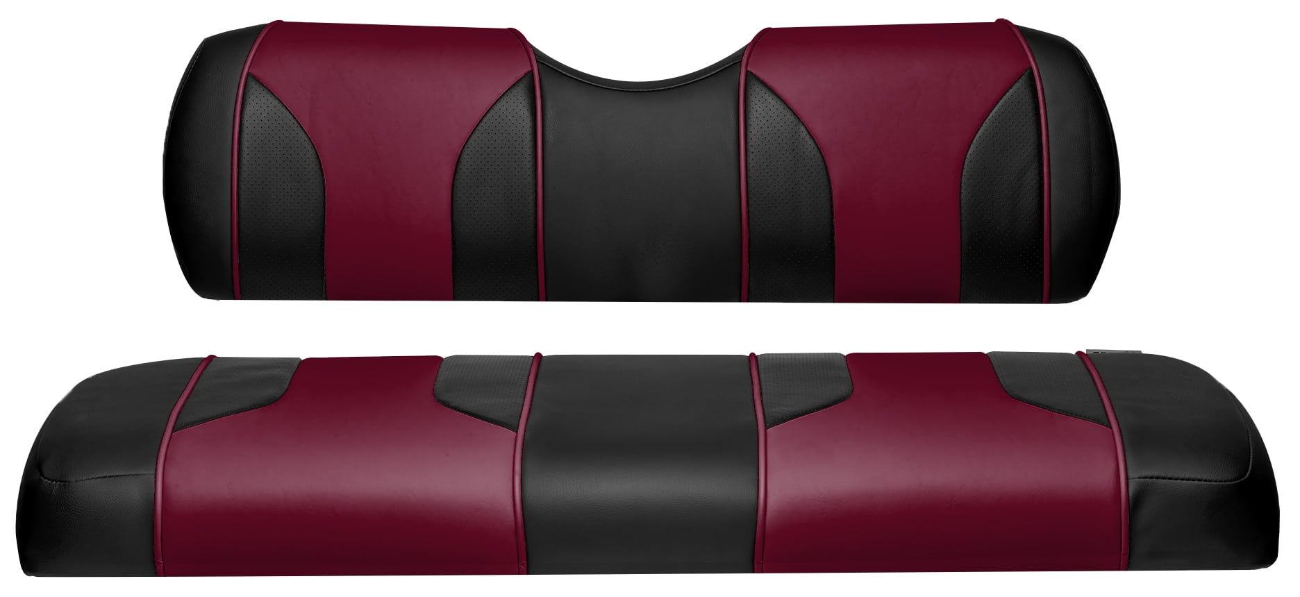 MODZ® RS2 Golf Cart Custom Rear Seat Covers Choose your Colors