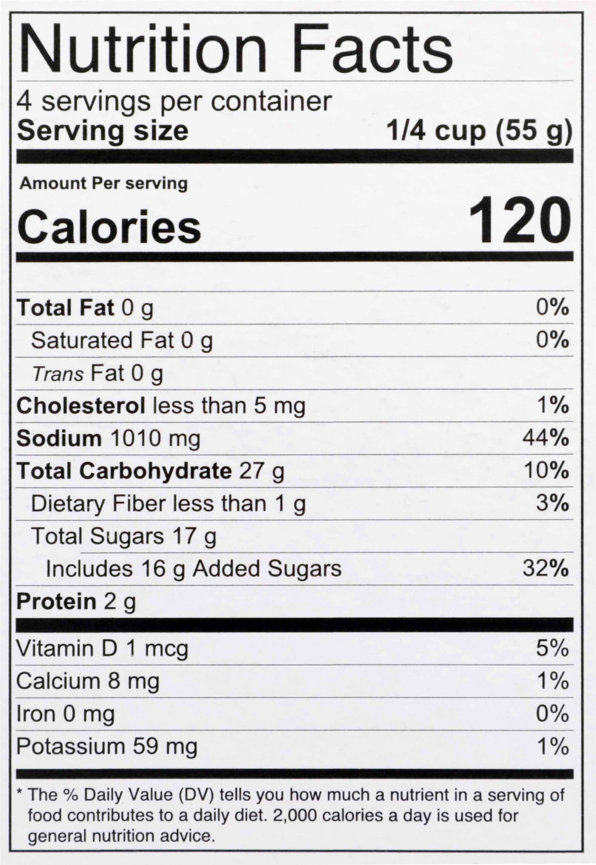 Street Kitchen Orange Chicken Asian Meal Kit, 7.7 oz. Shelf Stable