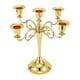 thumbnail image 4 of Candelabros de metal Candelabros De Metal De Con Acabado Brillante De Níquel Pulido, Hermosa Pieza Central Para Magideal Candelabros de metal, 4 of 6