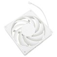 thumbnail image 5 of F140 Computer CPU Cool Cooling Fan 14cm Low Noise Desktop Cooler FanWhite, 5 of 5