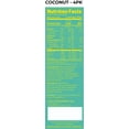 thumbnail image 4 of Holy Chocomoly! | 4 Pack Coconut Honey Chocolate Truffles | Low in Refined Sugar, Whole Food Ingredients | Made With Dates and Real Nut Butters | On the Go Snacks | 4 Truffles/Box, 16 Count, 4 of 7