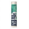 Eco Lips Bee Free Sweet Mint Vegan Lip Balm .15 oz