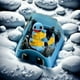 thumbnail image 5 of Anime Pocket Monster Keycap Snorlax Gengar Vulpix Pikachu Journeys estéreo lindo eje transversal Teclado mecánico resina Keycap, 5 of 5