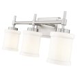 thumbnail image 6 of Z-Lite 3 Light Vanity, 6 of 8