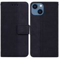 thumbnail image 3 of Case for iPhone 14 Durable Magnetic PU Leather Card Holder Wallet Flip Cover, 3 of 5