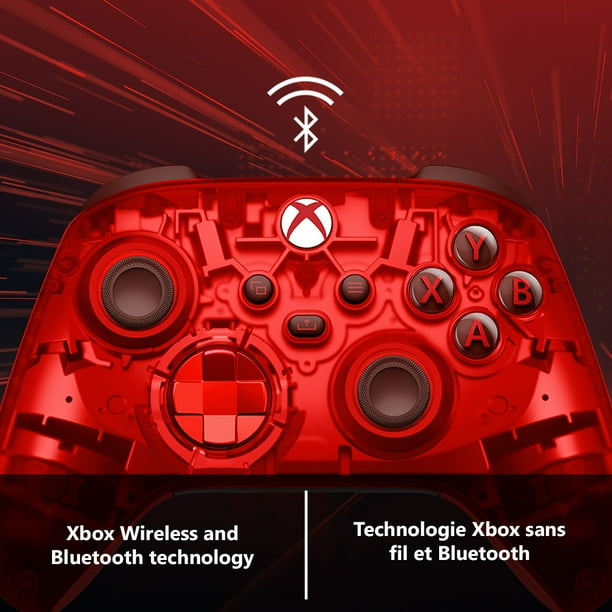Xbox Pulse Cipher ワイヤレスコントローラー Xbox Wireless Controller – Pulse Cipher Special Edition