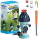 thumbnail image 2 of Juguete de béisbol con rociador de agua, juguetes de verano para exteriores, juego de agua, juguete de rociador de verano para niños con función de béisbol, juguetes de agua de fácil instalación,, 2 of 6