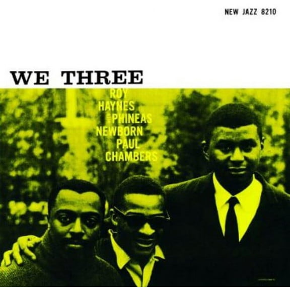 Roy Haynes - We Three - Music & Performance - Vinyl