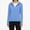 Blue&05W0316, variant on Garbnen M-4XL Sun Protection Jacket Long Sleeve Full Zip Hoodies Womens with Pockets Summer Camping Going Out Sun Shirt Women with Thumb Holes Blue XL