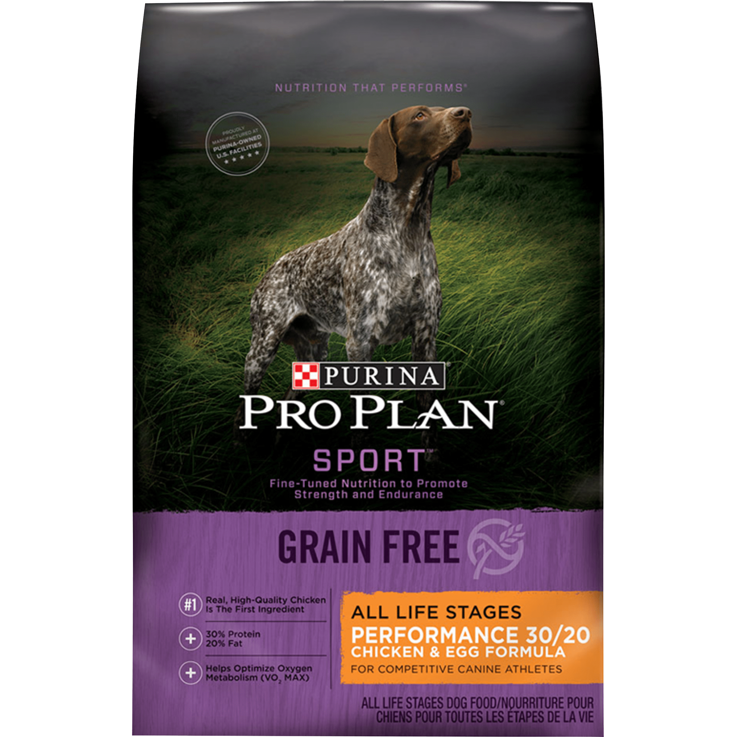 purina pro plan grain free walmart