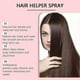 thumbnail image 4 of 1-3pcs 50ml Hair Helper Spray For Hair Growth Thicker Vegan Fuller Healthier, 4 of 5