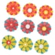 thumbnail image 5 of 9 flores de repuesto DYNWAVEMX para comederos de colibríes, 5 of 8