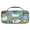 Blue, variant on Herdesigns Chicken Carry Case Compatible with Nintendo Switch 2, Protective Travel Switch Carrying Case with 20 Game Card Slots for Switch Console & Accessories,Animal