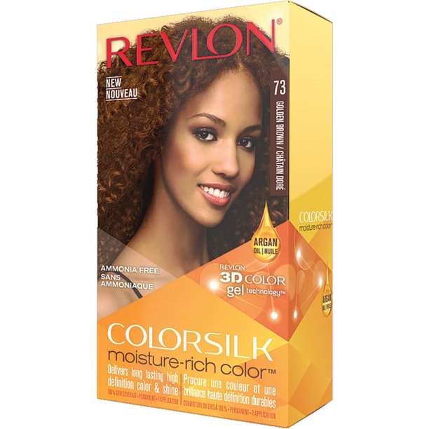 revlon colorsilk 73
