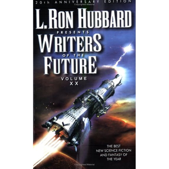Pre-Owned Writers of the Future (Paperback) 1592121772 9781592121779