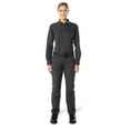 thumbnail image 4 of 5.11 Work Gear Women's Fast-Tac Urban Pants, Water-Resistant Finish, 4-Way Stretch, Charcoal, 2/Regular, Style 64420, 4 of 4