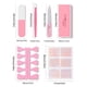 thumbnail image 4 of Kit Uñas Accesorios Herramienta Gel Cutícula para Manicura Uñas Todo Tijeras, 4 of 8