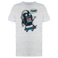 thumbnail image 1 of Stay Cool Skater Monster Tee Men's -Image by Shutterstock, 1 of 1