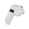 Sport Supply Group MSWHISTLDZ Coaches Aids Whistles - Nickel Whistle - Dozen
