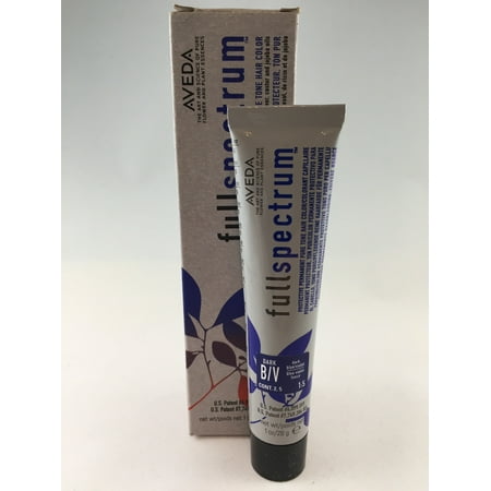 Full Spectrum Protective Permanent Pure Tone Hair Color B V Dark Blue Violet