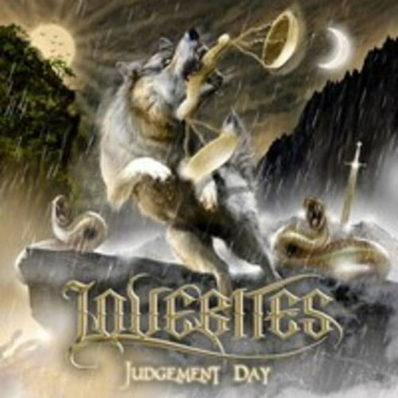 Lovebites - Judgement Day - Music & Performance - CD
