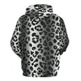 thumbnail image 3 of Animal Print 3D Print Hoodie Men Women Autumn Thin Pullover Sweatshirt Vintage Streetwear Tops, 3 of 6