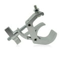 thumbnail image 1 of Mosiee Stage Light Clamp Silver O-Clamp Mount For 30-60mm Tubing Truss, 1 of 6