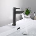 thumbnail image 4 of YLSHRF Water Tap, Faucet, Thicker Bathroom Kitchen Hotel For Home, 4 of 8