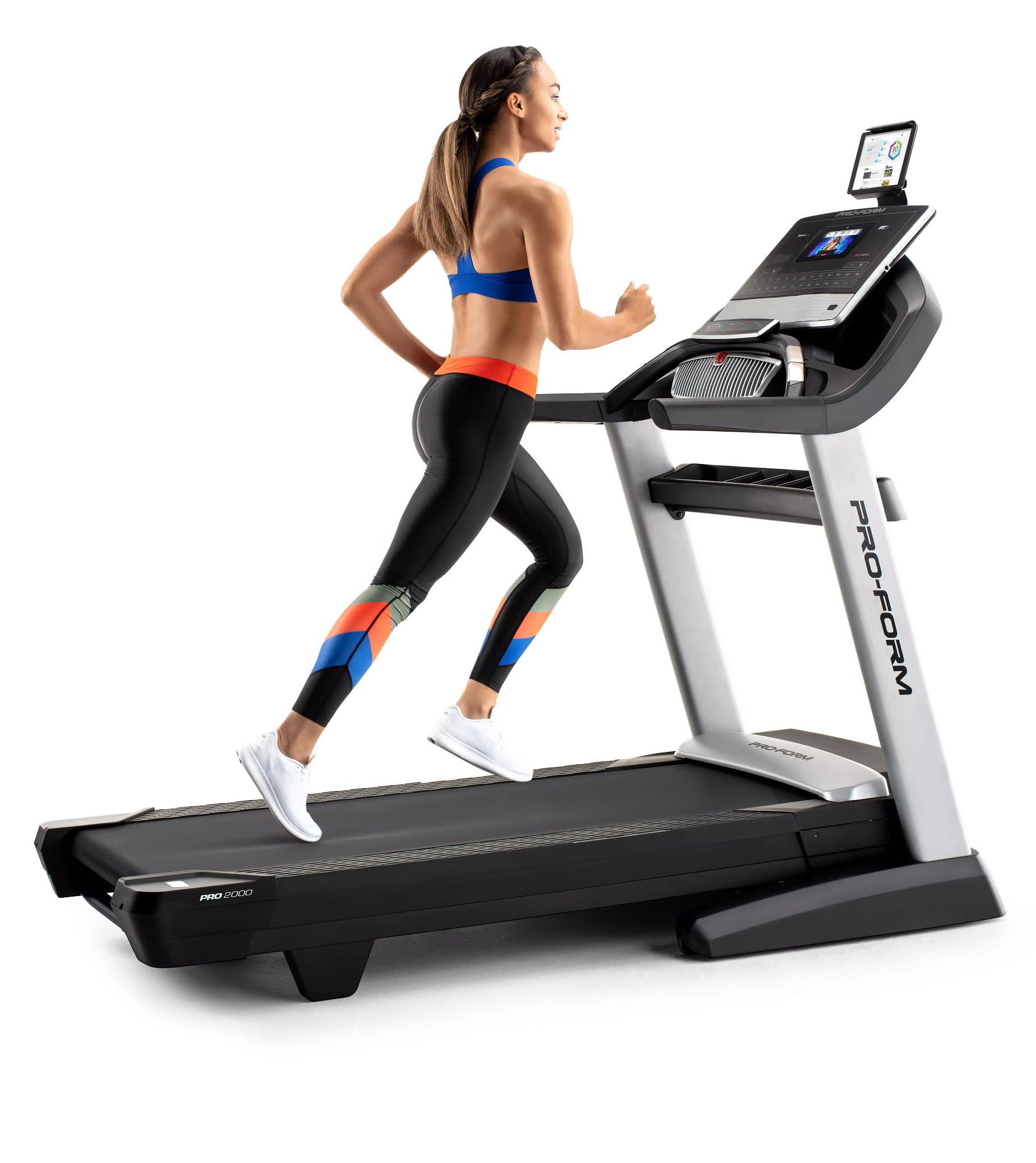 ProForm SMART Pro 2000 Treadmill with 30 Day iFIT Membership Walmart