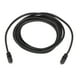 thumbnail image 4 of Cable Mini Din De 9 Pines, Respetuoso Con El Medio Ambiente, Plug And Play, Duradero, Profesional, Macho De 9 Pines A Macho De 9 Pines, Cable De Entrada De Sonido Con Núcleo OFC, 4 of 7