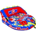 thumbnail image 2 of WOW Sports Beach Bubba 3 Person 3P Towable (22-WTO-3980), 2 of 6
