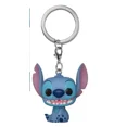thumbnail image 4 of 2025 Llaveros de bolsillo Funko Disney de 19 estilos, Mickey Mouse, Minnie, paquete de 2, Pongo, Stitch, Angel, Elvis, TIKI, Lilo y Scrump, figuras de vinilo, juguetes, 4 of 5