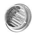 thumbnail image 3 of Unique Bargains Stainless Steel 5.71inch Diameter Mesh Round Air Vent 2 Pack, 3 of 3