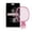 Pink, variant on Men'S Curling Comb - Pink - Professional Women Men Dirty Braid Comb Hair Distort Curly Hairdressing Tool, 2 African Twist Combs, Easter, Wedding Makeup Organizers