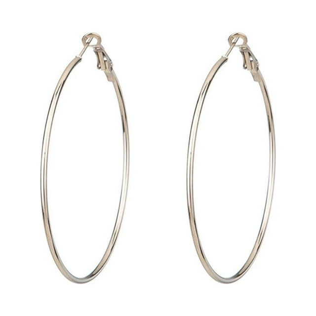 ruzhgo 1 Paire Boucles d'Oreilles Femmes Bijoux Exquis Style Simple Boucles d'Oreilles Boucles d'Oreilles Boucles d'Oreilles Boucles d'Oreilles pour la Mode