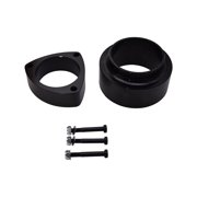 Genrics 2.5 Front & Rear Lift Kit Black Replacement for 1996-2004 Nissan Pathfinder Infiniti QX4 3.5L V6