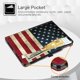 thumbnail image 5 of Funda Fintie para iPad de 6.ª y 5.ª generación, iPad Air 2/Air 1 con soporte, 5 of 8