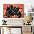 thumbnail image 2 of Cuadros Decorativos Motocicleta hecha a mano 5D DIY Full Square Drill Drawing Kit Art Diamond Painting Ehuebsd Nuevos Originales, 2 of 8