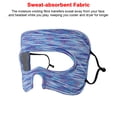 thumbnail image 4 of Accesorios VR Eye Mask Bandas elásticas para el sudor para Oculus Quest 2/1 (VR-C-07), 4 of 5