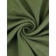 thumbnail image 5 of Noche de inspiración para mujeres, camisón sin mangas, vestido sexy de malla con escote en V, lencería sin espalda, camisa de noche 2XL verde ejército, 5 of 6