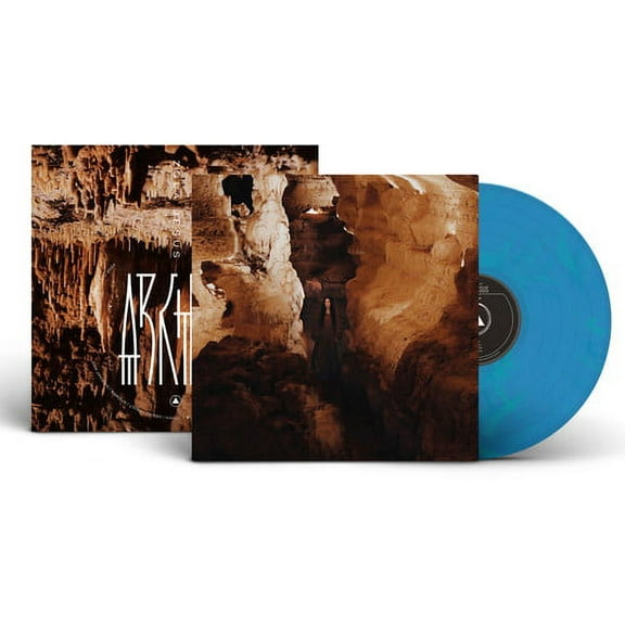Zola Jesus - ARKHON - CLEAR TEAL - Rock - Vinyl