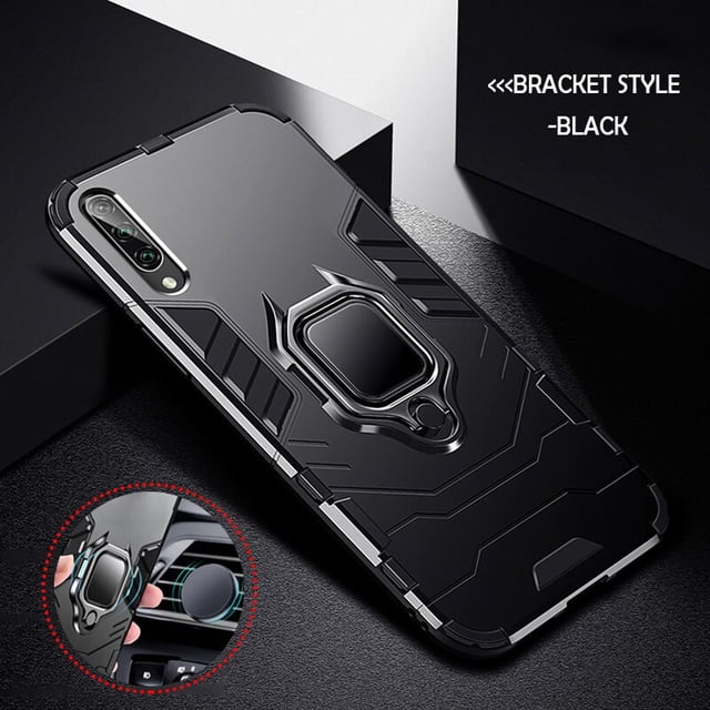 Funda de armadura para Huawei, carcasa híbrida a prueba de golpes para teléfono, Y8P, Y7P, Y6P, Y5P, Y9S, Y8S, Y9, Y8, Y7, Y6 Pro, Y5 Prime 2018, 2019, 2020 xuanjing unisex