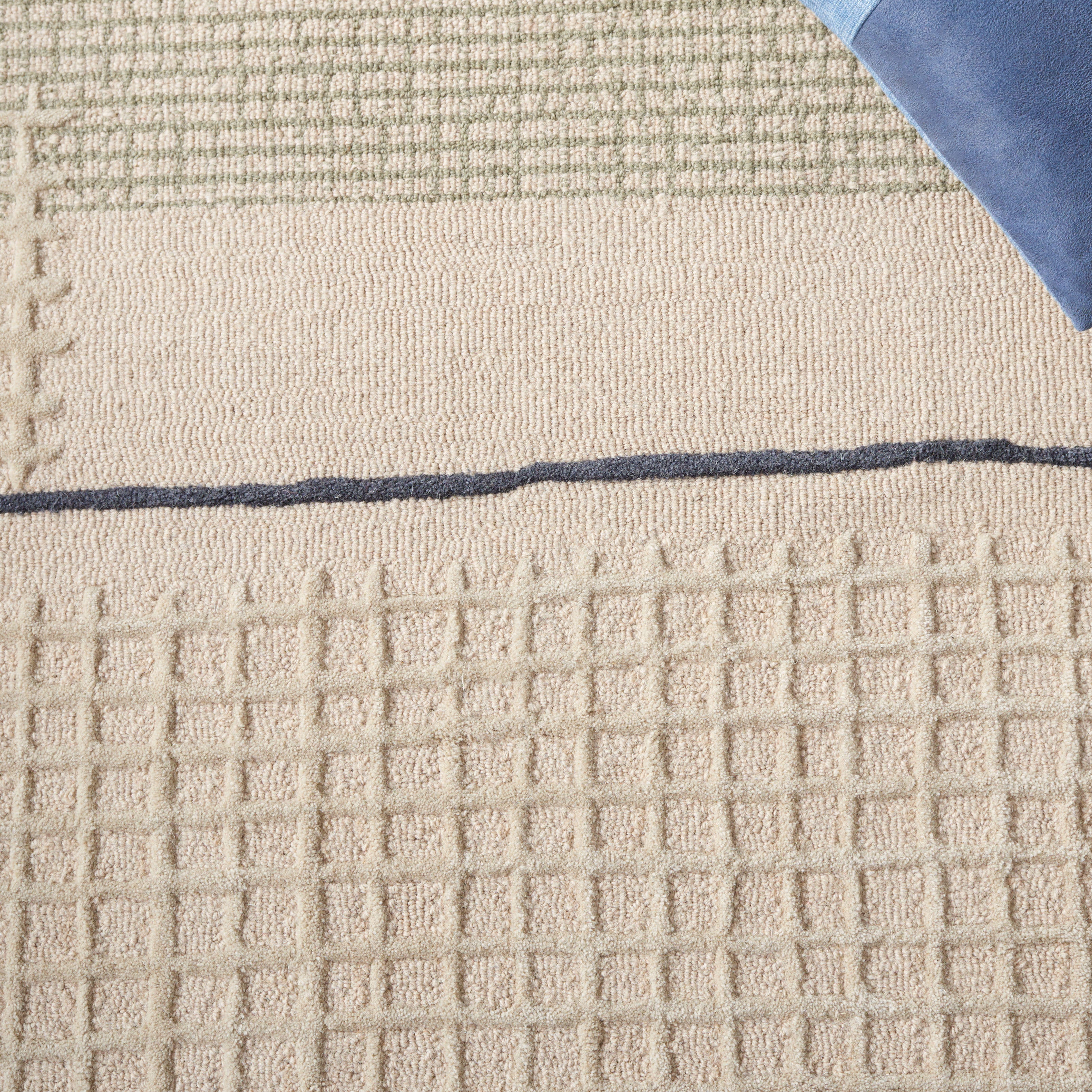 Safavieh Genre Jocin Geometric Runner Rug, Beige/Gray, 2'3" x 8'
