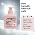 thumbnail image 3 of Climaplex Curl Defining Cream, Hair Cream, 8.45 oz, 3 of 8