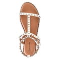 thumbnail image 2 of Women's Studded Gladiator Sandal, 2 of 6